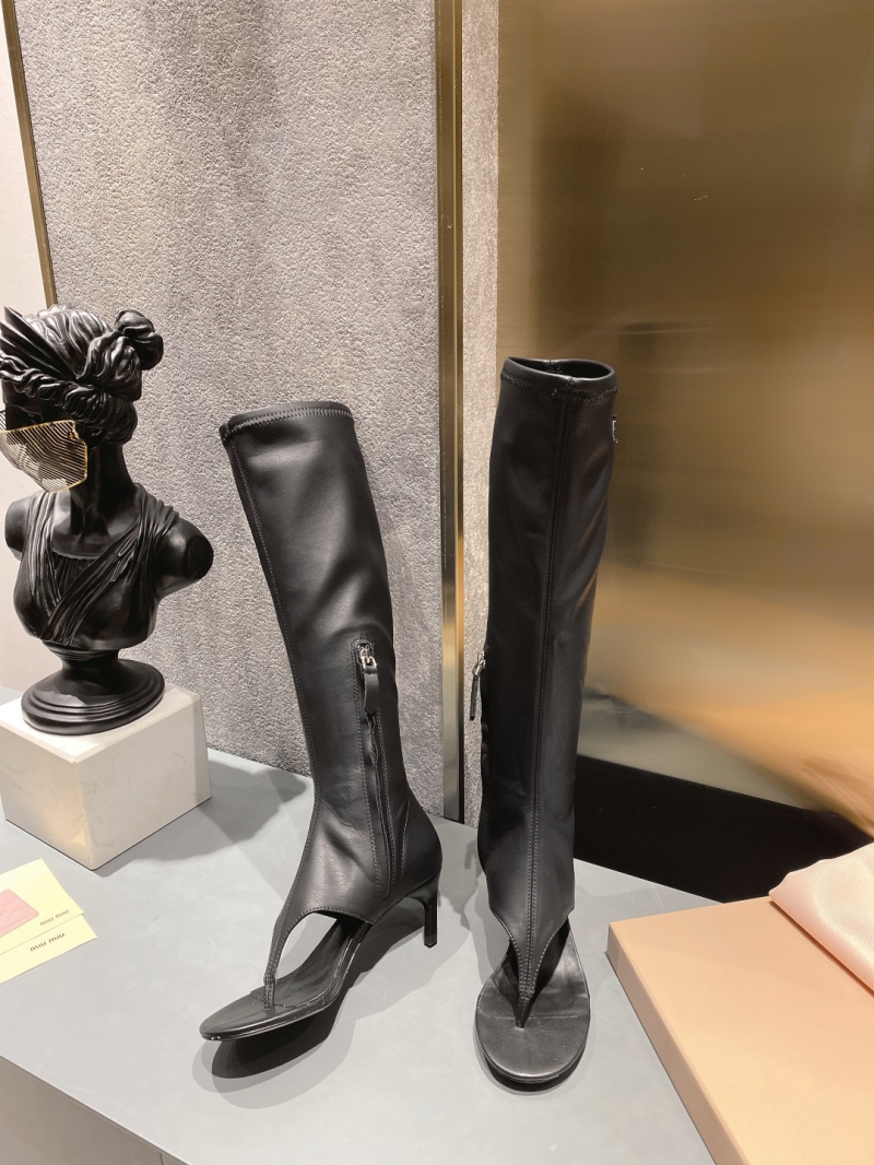 Miu Miu Boots